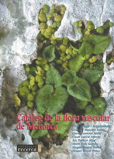 Catàleg de la flora vascular de Menorca