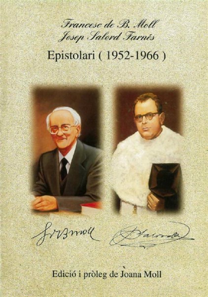 Epistolari (1952-1966)