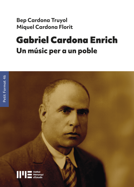 Gabriel Cardona Enrich: un músic per a un poble