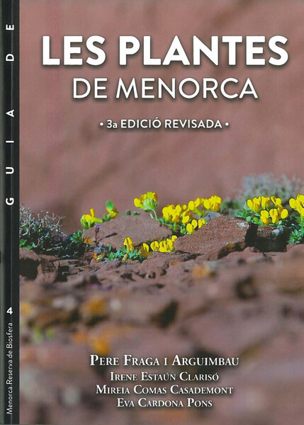 Guia de les plantes de Menorca (3a edició)
