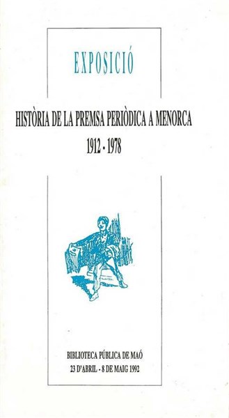 Història de la premsa periòdica a Menorca (1912-1978)