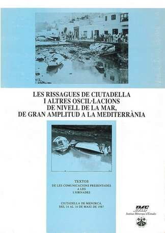 I jornades sobre les rissagues de Ciutadella i altres oscil·lacions de nivell de la mar