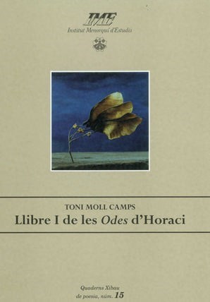 Llibre I de les Odes d'Horaci