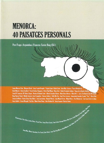 Menorca: 40 paisatges personals