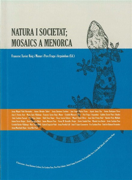 Natura i societat; mosaics a Menorca